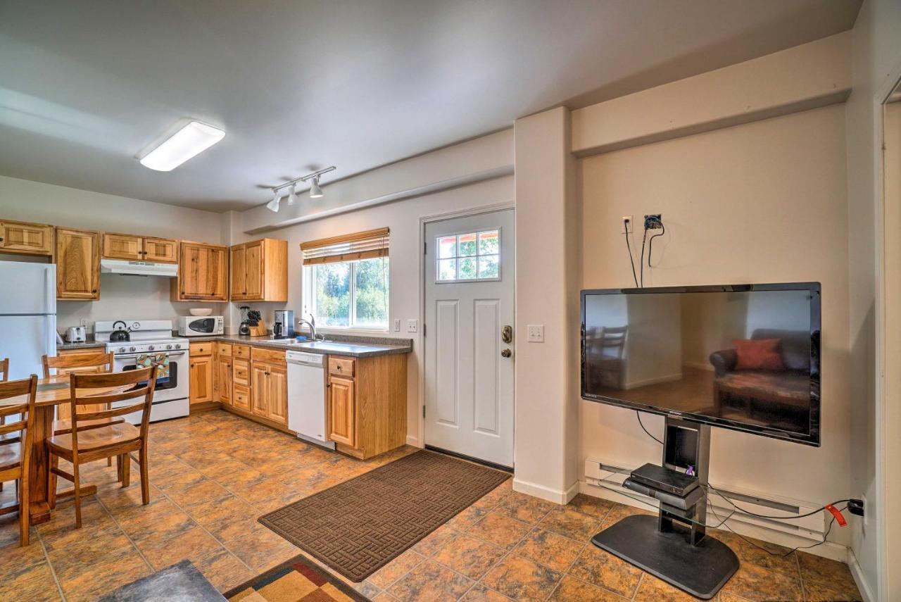 Family Retreat About 8 Mi To Downtown And Bishops Beach! Homer Exterior foto