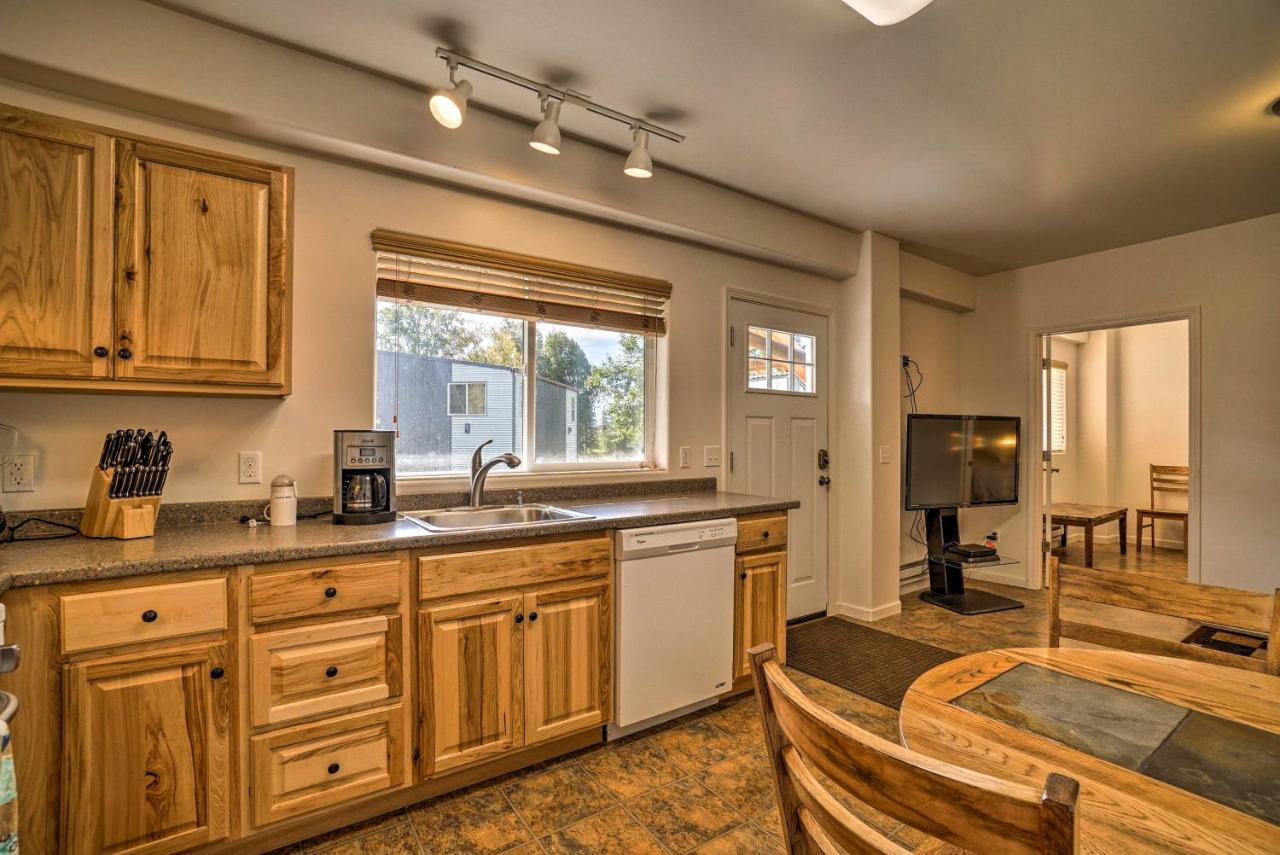 Family Retreat About 8 Mi To Downtown And Bishops Beach! Homer Exterior foto