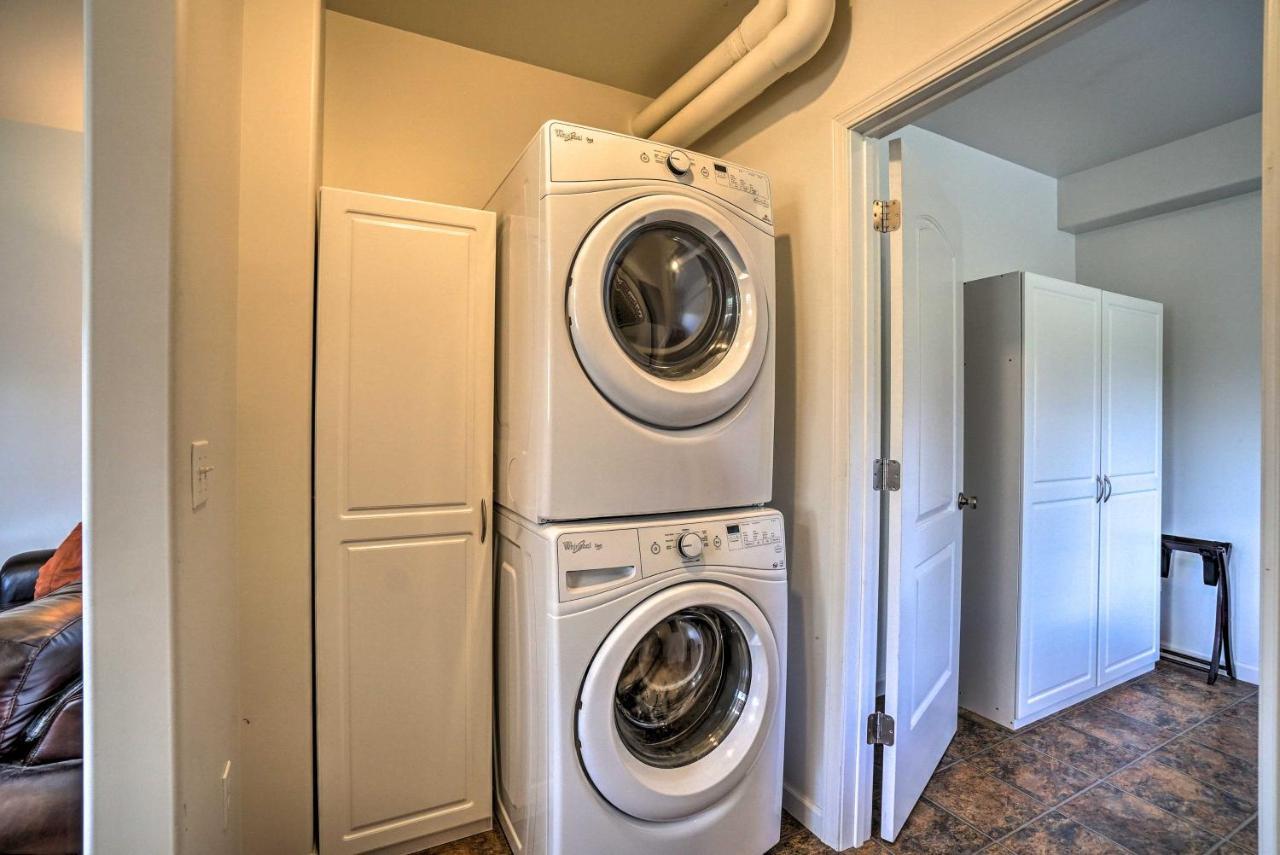 Family Retreat About 8 Mi To Downtown And Bishops Beach! Homer Exterior foto